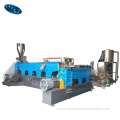 Dose feeding pelletizing machine